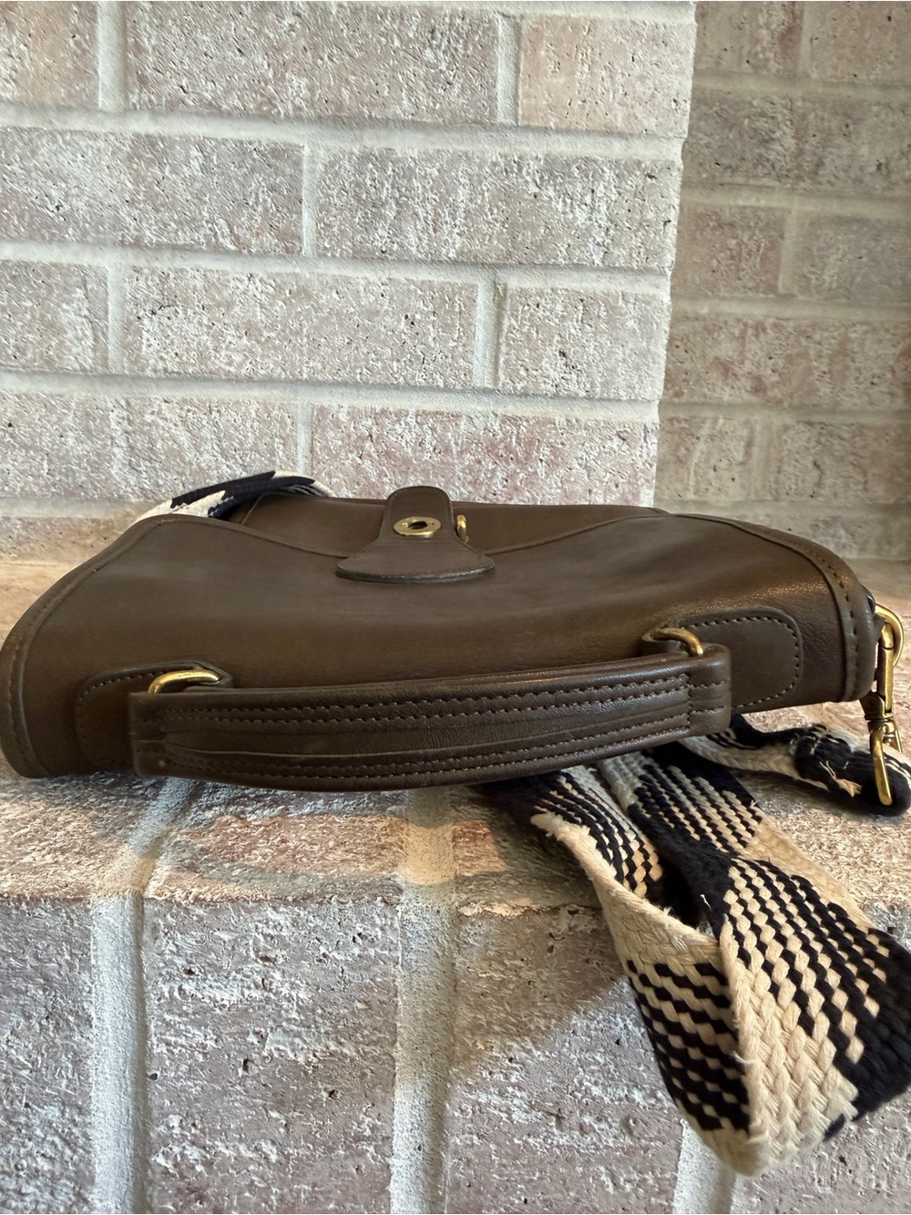 Coach Vintage Station Bag - Picture 4 of 6